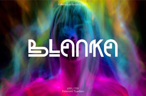 Blanka: The Future of Typography