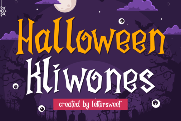 Halloween Kliwones: Spooky Style for Creative Projects